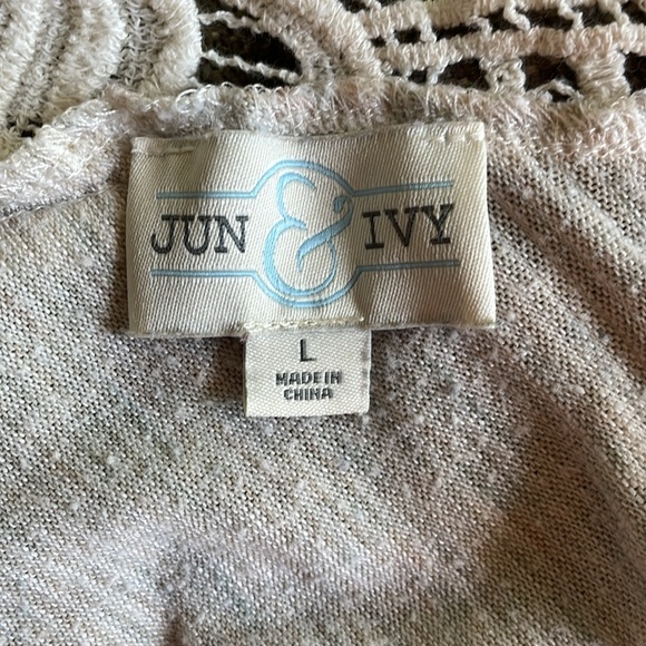 Jun & Ivy Striped Top - Picture 3 of 3